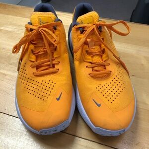 Nike Air Zoom TR 1 Men’sOrange Athletic Shoes